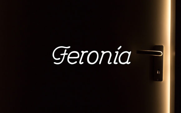 Feronia: The Handwritten Font That Brings Creativity to Life