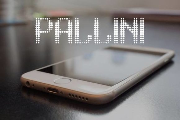 Pallini: A Modern Display Font with Classic Digital Charm