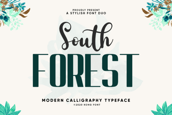 South Forest: A Playful Script for Modern Creators